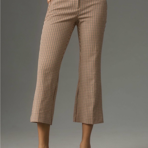 Anthropologie Maeve Relaxed Kick Flare - Picture 2 of 8